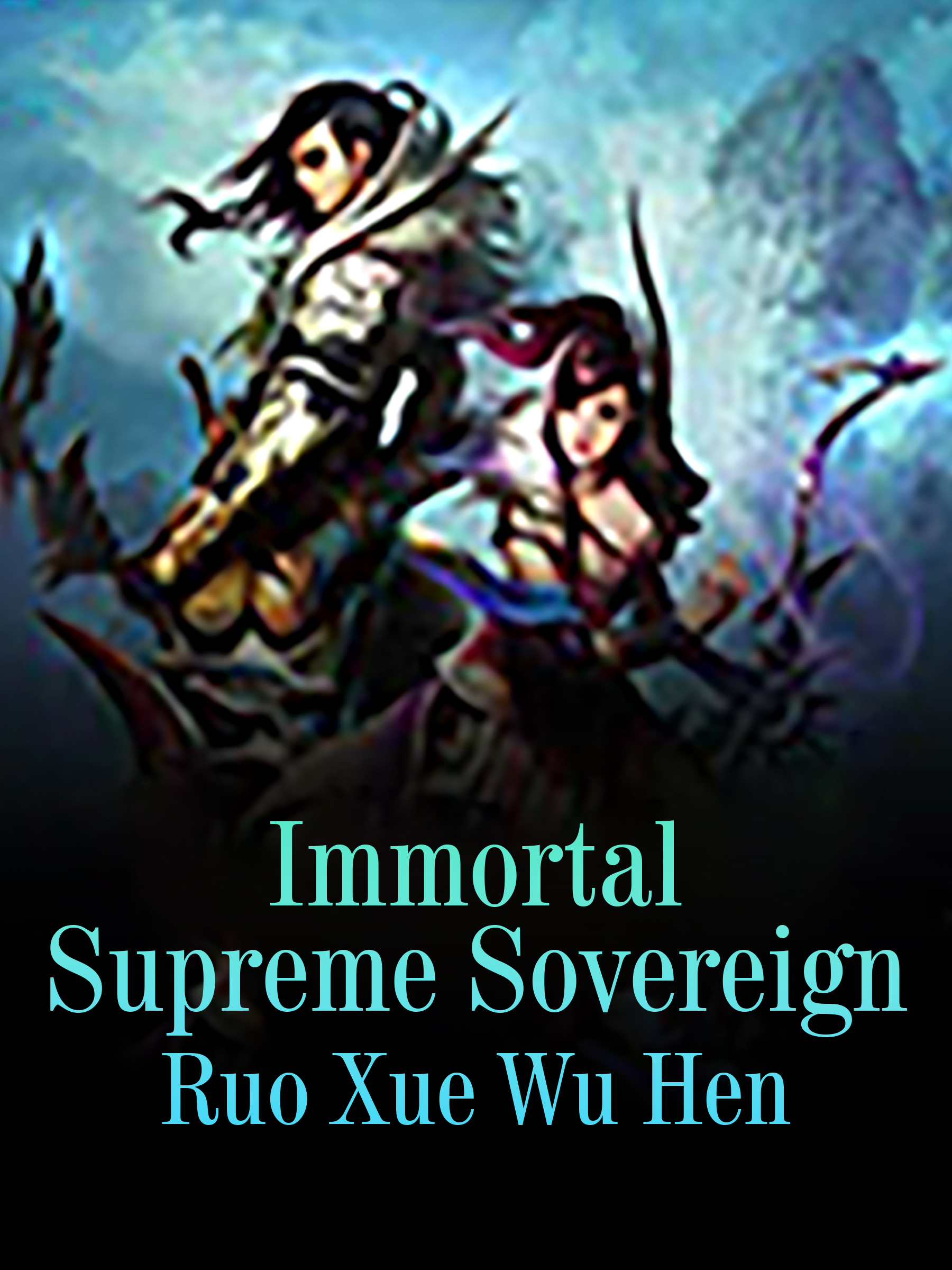 Immortal Supreme: Sovereign Of The Grand Dao Immortal Supreme Sovereign Novel Full Story | Book - BabelNovel